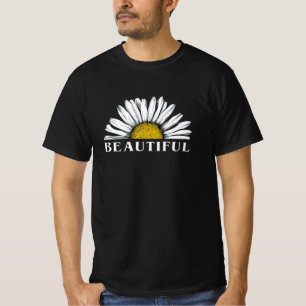Mooie Madeliefjesbloem T-shirt