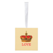 Mooie Madonna en kerstmis Decoratie (Rechts)