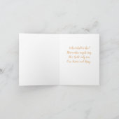 Mooie Madonna- en kinderkerstkaart Feestdagen Kaart (Binnen)