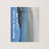 Mooie Magen's baai, St. Thomas Legpuzzel (Verticaal)