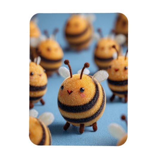 Mooie magneet (Verticaal)