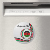 mooie magneteten magneet (Insitu (Vaatwasser))