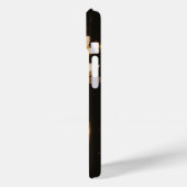 Mooie Magnolia bloemen en vrouw Case-Mate iPhone Case (Achterkant / Links)