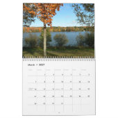 Mooie Maine 2010-agenda Kalender (Mar 2027)