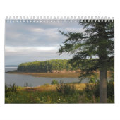 Mooie Maine Coast Kalender (Hoes)