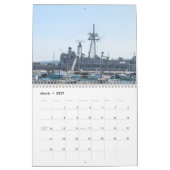 Mooie Maine Coast Kalender (Mar 2027)