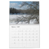 Mooie Maine Coast Kalender (Feb 2027)