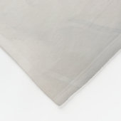 Mooie Malamute Fleece Deken (Hoek)