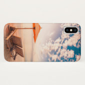 Mooie Maldiven Beach Sunset Case-Mate iPhone Case (Achterkant (horizontaal))