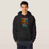 Mooie Mallorca Island-kleding Hoodie (Voorkant volledig)