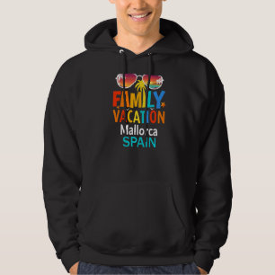 Mooie Mallorca Island-kleding Hoodie