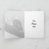 Mooie mama (Eagle) Kaart (Binnen)