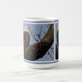 Mooie mama (Eagle) Koffiemok (Center)