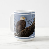 Mooie mama (Eagle) Koffiemok (Voorkant links)