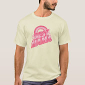 Mooie mama soort T-shirt Ideeën (Voorkant)