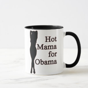 mooie mama voor obama mok