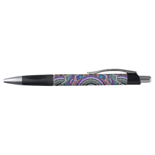 Mooie Mandala Pen (Bovenkant)