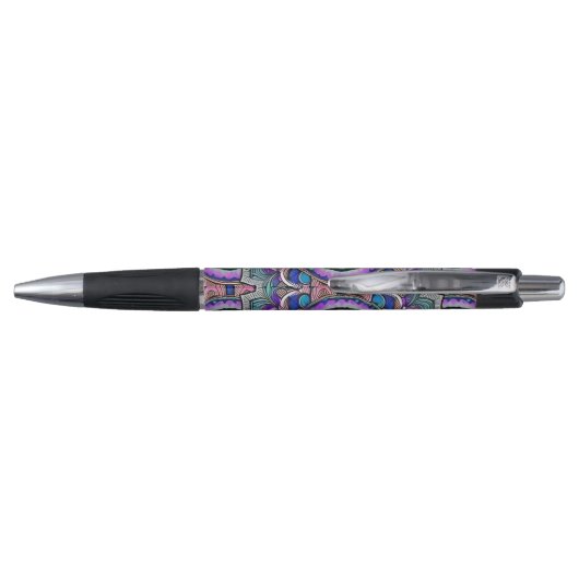 Mooie Mandala Pen (Achterkant)