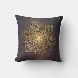 Mooie Mandala Throw Cushion 41x41cm Kussen