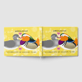 Mooie mandarijnenopleggers: elk Jubileum jaar Gastenboek (Volledig)