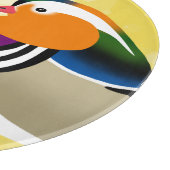 Mooie mandarijnenopleggers: elk Jubileum jaar Snijplank (Hoek)