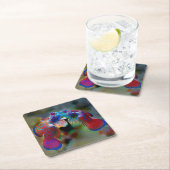 Mooie Mandarijnse visvangst Onderzetter set (Insitu)