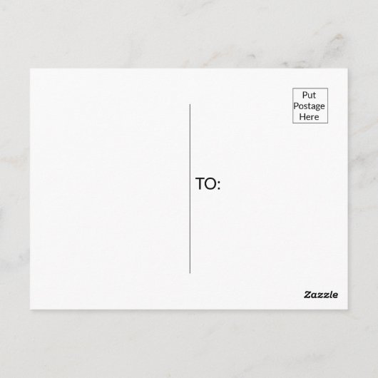 Mooie mannetjes met een Afrikaanse wildernis Briefkaart (Achterkant)