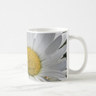 Mooie margrietbloesems koffiemok