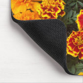 Mooie marigolds Mouse Mat Muismat (Hoek)