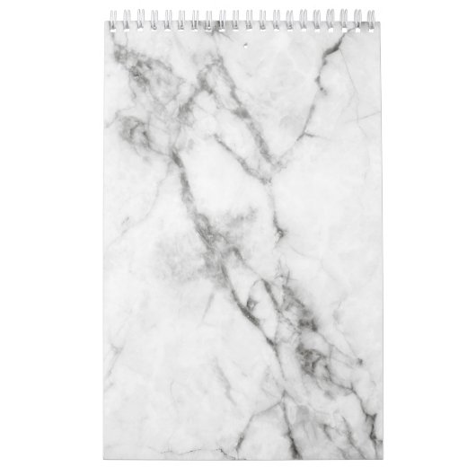 Mooie marmerkalender 2020 kalender (Hoes)