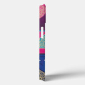 Mooie Marokkaanse City Paint iPhone Case (Achterkant / Rechts)