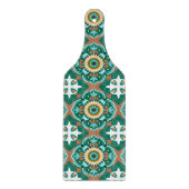 💚 mooie Marokkaanse tegels 💛 Snijplank (Voorkant)