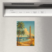 Mooie Maspalomas Meloneras Beach Gran Canaria Magneet (Insitu (Vaatwasser))
