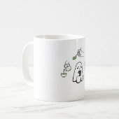 Mooie Matcha Mok (Voorkant links)