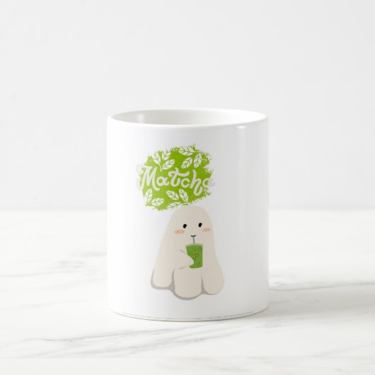 Mooie matcha mok (Center)