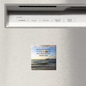 MOOIE MATTHEÜS 11:28 SCRIPTUUR VERS MAGNEET (Insitu (Vaatwasser))