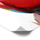 Mooie McCaw Poster (Hoek)