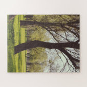 Mooie Meadow Legpuzzel (Horizontaal)