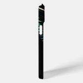 Mooie meerkleurige engel Case-Mate iPhone case (Achterkant / Rechts)