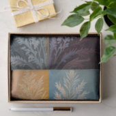 Mooie meerkleurige ijskristal gevederd tissuepapier (Geschenk)