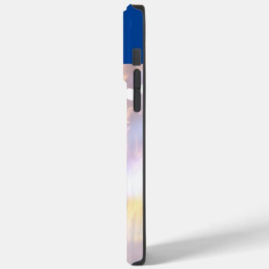 Mooie meerkleurige papegaai Case-Mate iPhone case (Achterkant / Links)