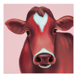 Mooie meid  perfect poster