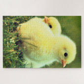 Mooie Meiden - Schattig - Legpuzzel (Horizontaal)