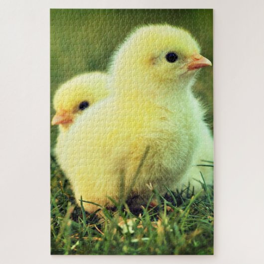 Mooie Meiden - Schattig - Legpuzzel (Verticaal)
