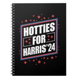 Mooie Meiden Voor Kamala Harris Notitieboek