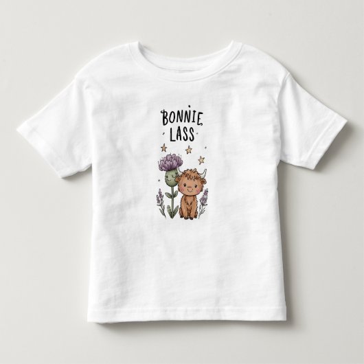 MOoie MEISJE Kinder Shirts (Voorkant)