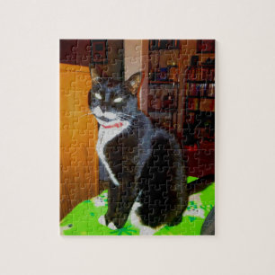Mooie Meisje Lucy Legpuzzel