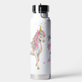 Mooie Meisjes Eenhoorn Waterfles (Links)