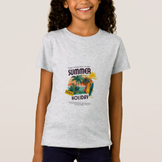 Mooie meisjes shirt stijlvolle casual wear top