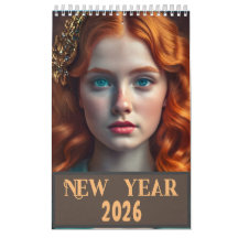 Mooie meisjes van alle etniciteiten Nieuwjaar 2025